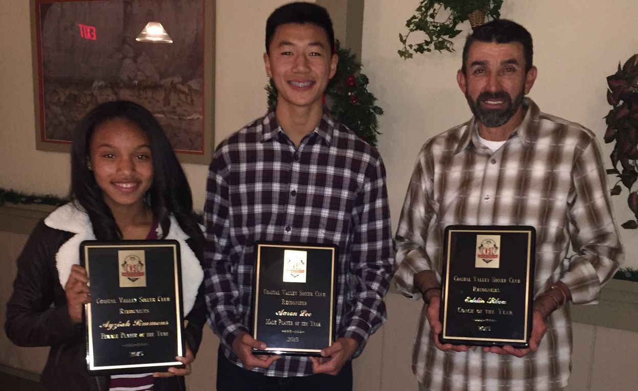 CVSC Awards Dinner